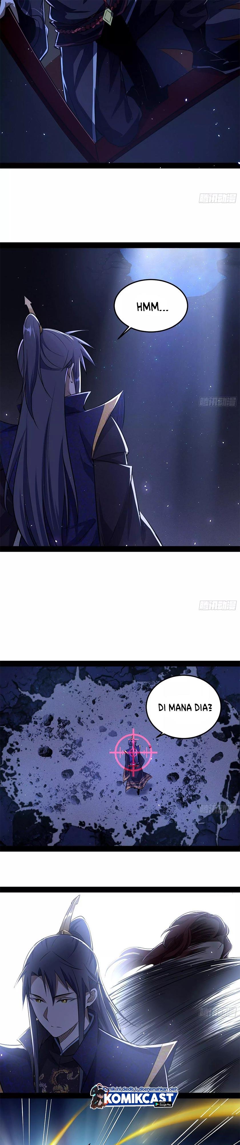 I’m An Evil God Chapter 90